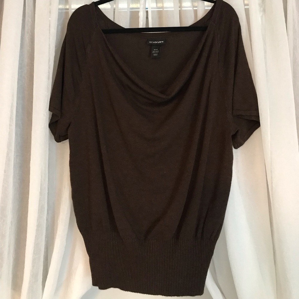 Lane Bryant sweater